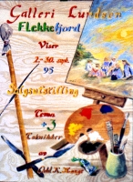 Poster regarding Flekkefjord ex.